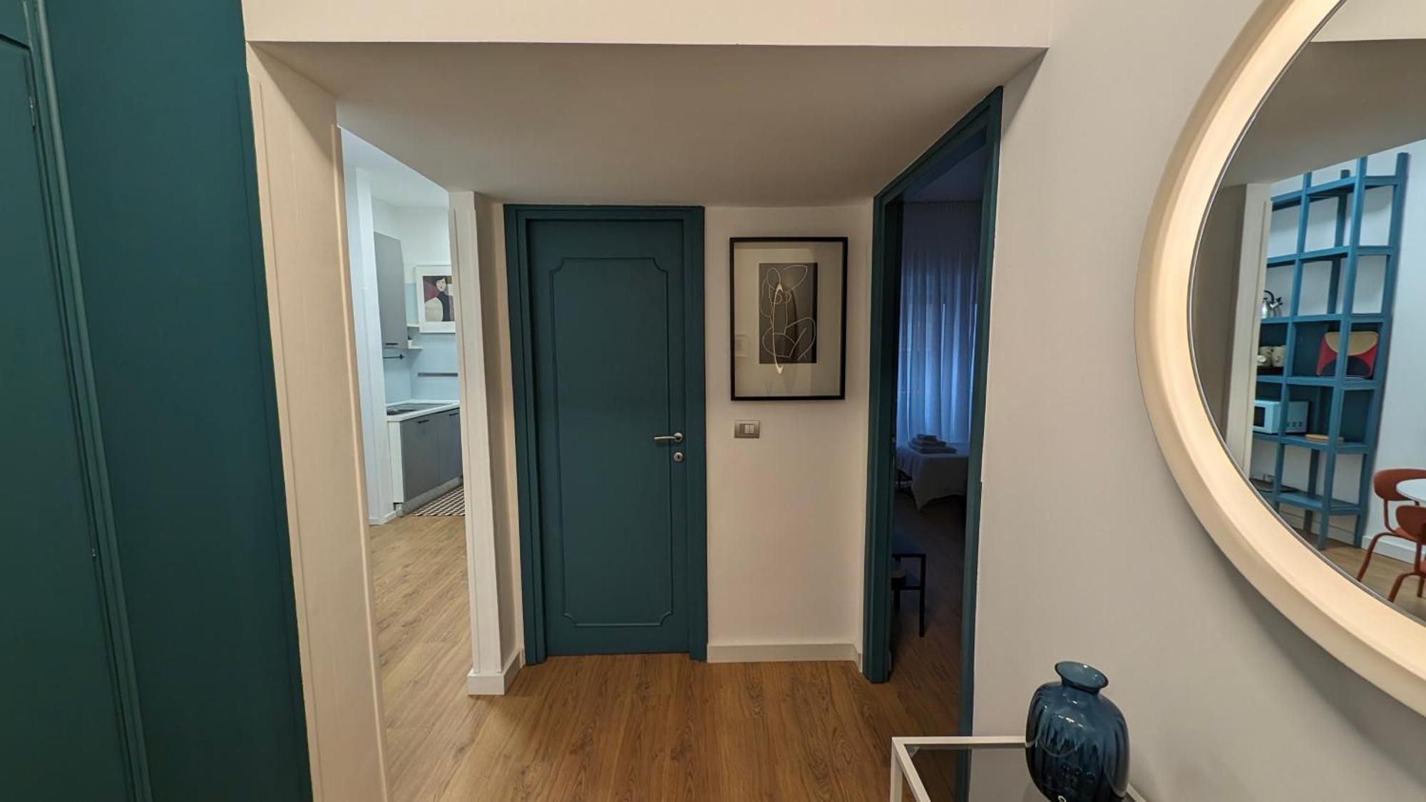 Apartment Euforia House Rom